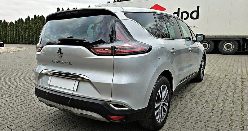 Renault Espace cena 80000 przebieg: 172000, rok produkcji 2019 z Kisielice małe 466